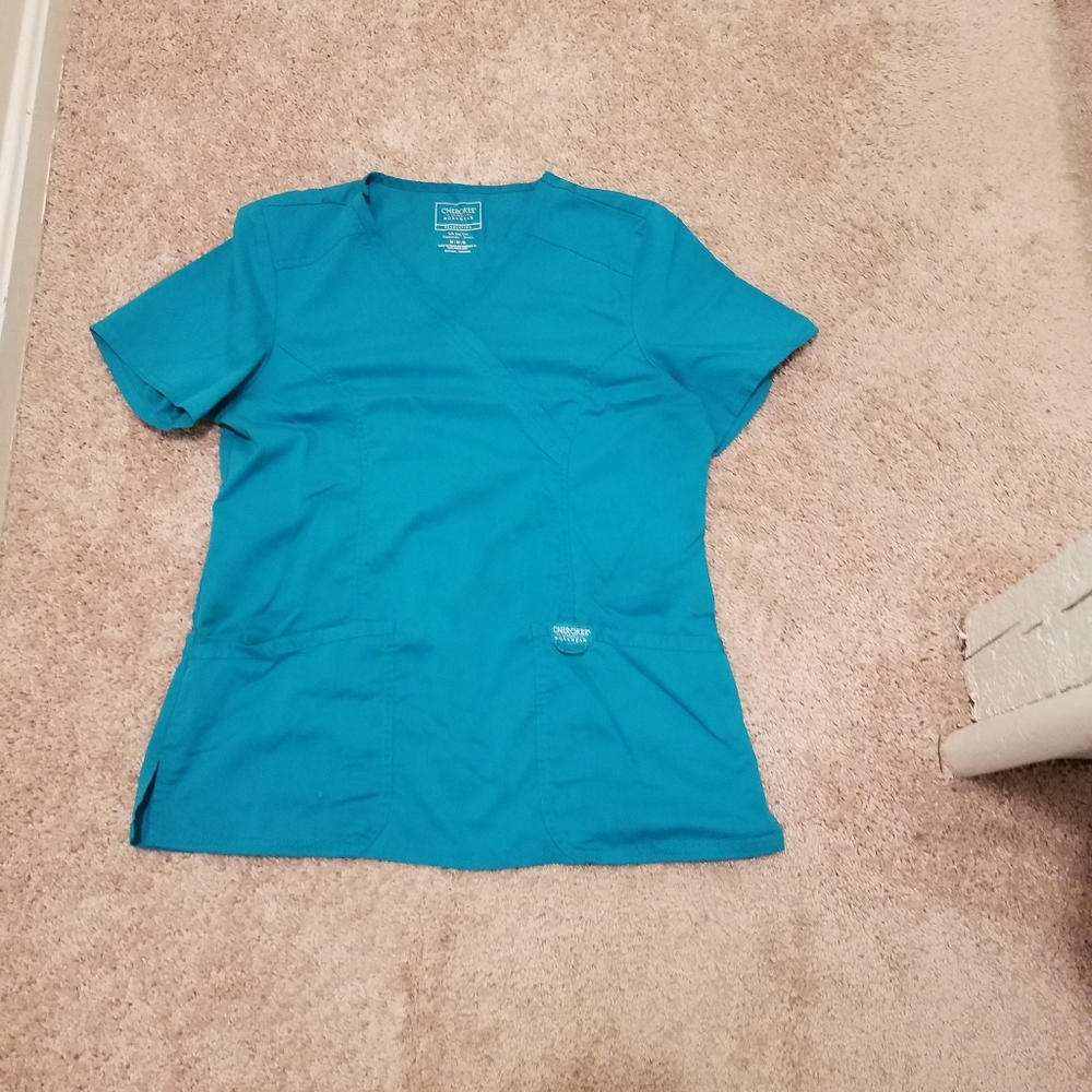 Scrub set - Picture 2 of 4